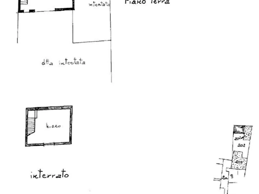 Immagine 16 di Porzione di casa in vendita  in Via Duca Degli Abruzzi a Villafranca Di Verona