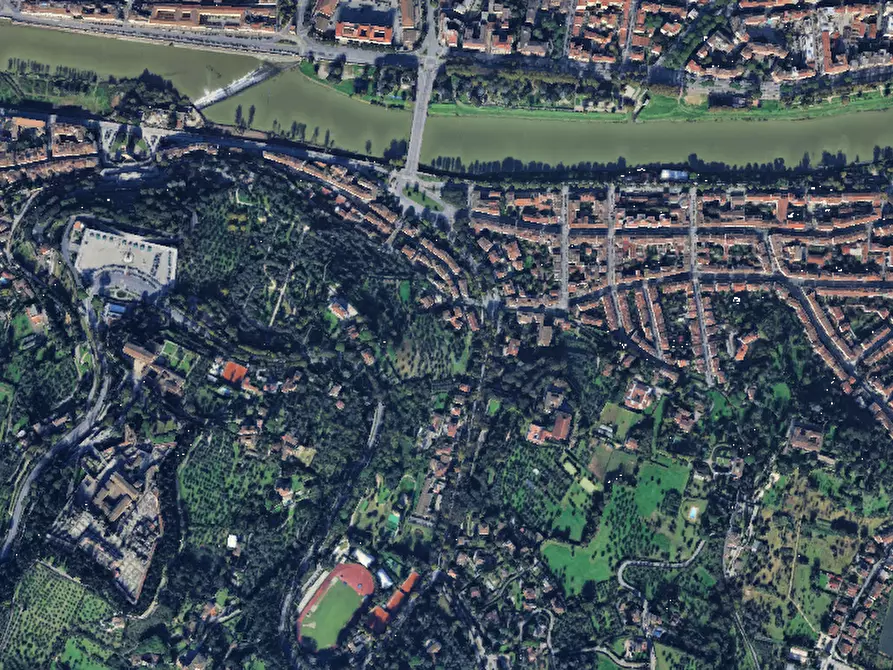 Immagine 10 di Appartamento in vendita  in Via Ser Ventura Monachi a Firenze