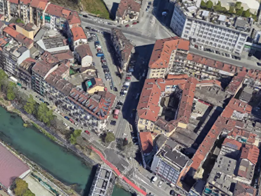 Immagine 21 di Appartamento in vendita  in Corso Vercelli  a Torino