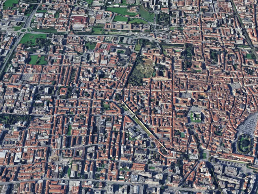 Immagine 10 di Negozio in vendita  in Via del Melograno a Prato