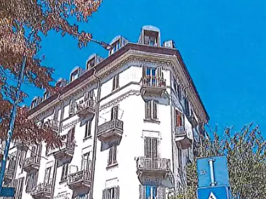 Immagine 9 di Appartamento in vendita  in Corso Vercelli  a Torino