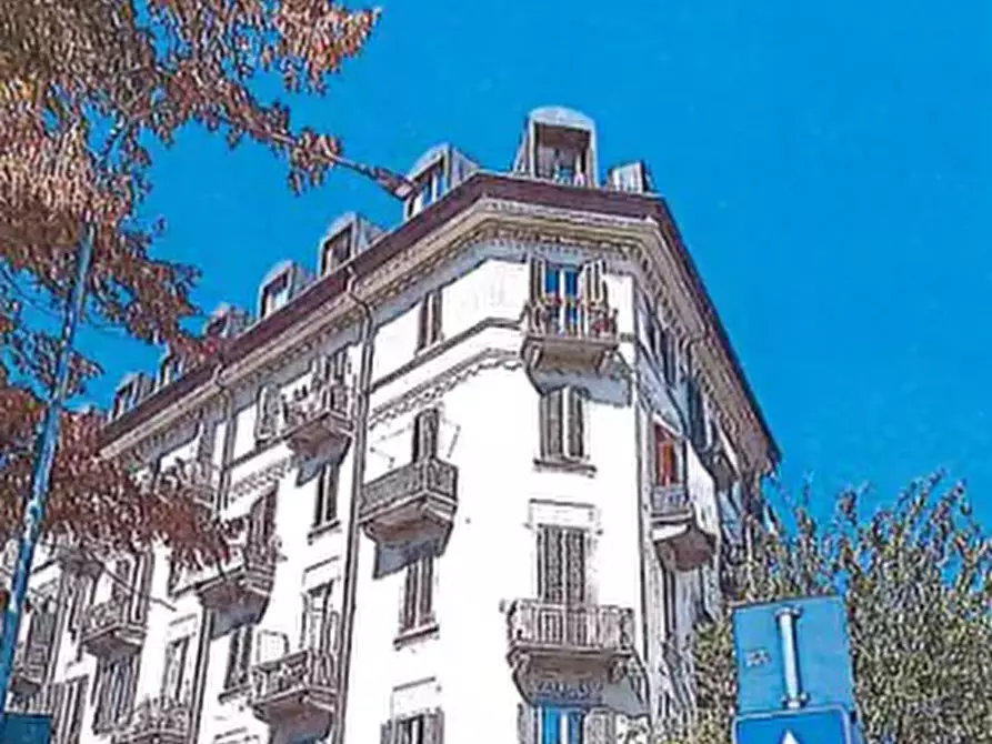 Immagine 11 di Appartamento in vendita  in Corso Vercelli  a Torino