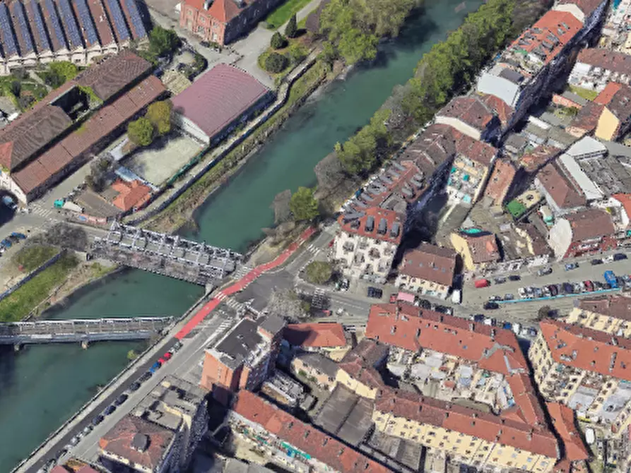 Immagine 18 di Appartamento in vendita  in Corso Vercelli  a Torino