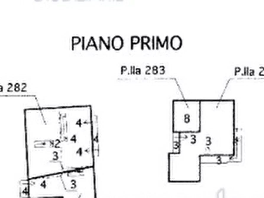 Immagine 7 di Porzione di casa in vendita  in via delle Trecciaiole a Lamporecchio