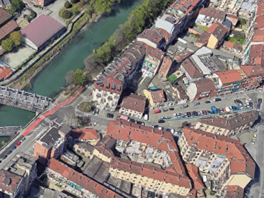 Immagine 19 di Appartamento in vendita  in Corso Vercelli  a Torino