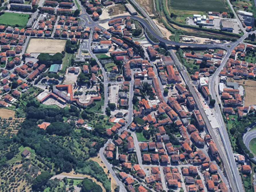 Immagine 11 di Porzione di casa in vendita  in Via Don Marino Mori a Pieve A Nievole