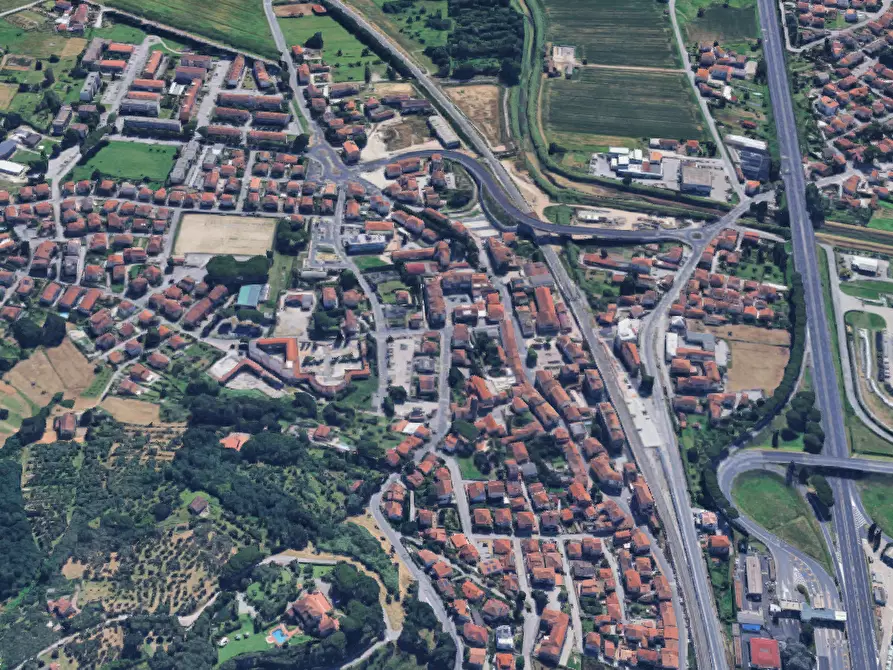 Immagine 12 di Porzione di casa in vendita  in Via Don Marino Mori a Pieve A Nievole