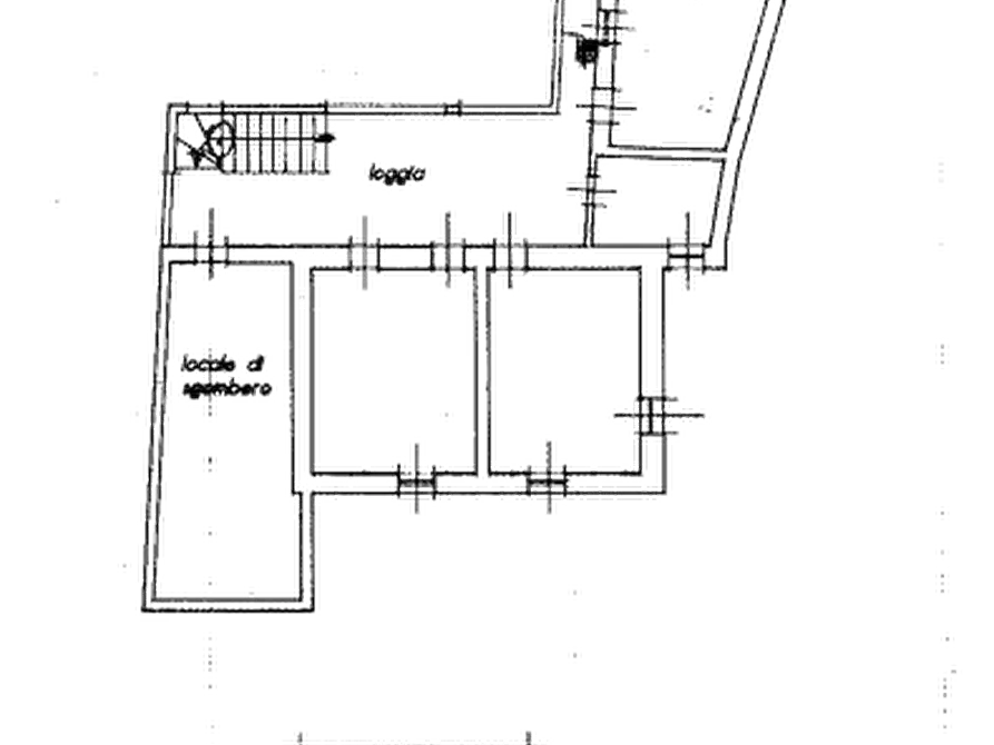 Immagine 14 di Rustico / casale in vendita  in Via Cà Bosio a Peia