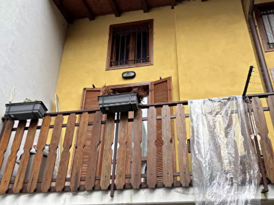 Immagine 2 di Appartamento in vendita  in Via Bonelli a Albino