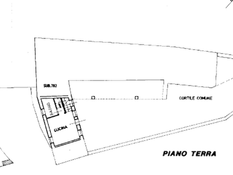 Immagine 10 di Appartamento in vendita  in Via Bonelli a Albino