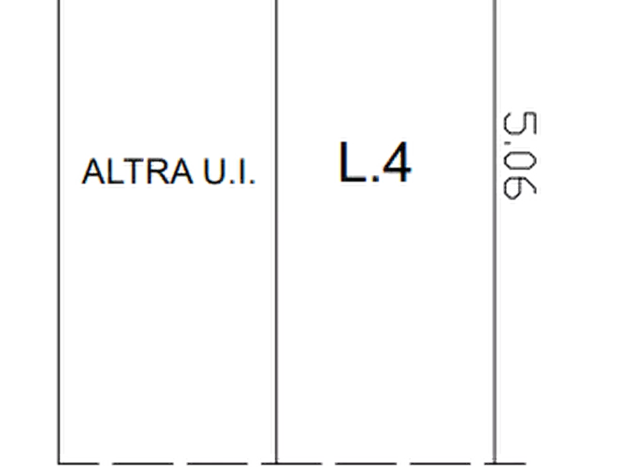 Immagine 5 di Posto auto in vendita  in Via Antonio Gramsci a Sala Bolognese