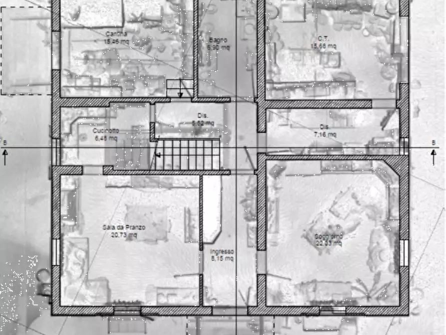 Immagine 25 di Casa indipendente in vendita  in Via Venenta a Argelato