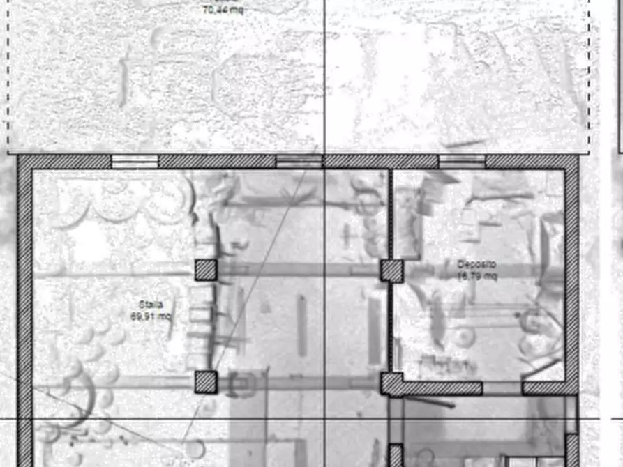 Immagine 27 di Casa indipendente in vendita  in Via Venenta a Argelato