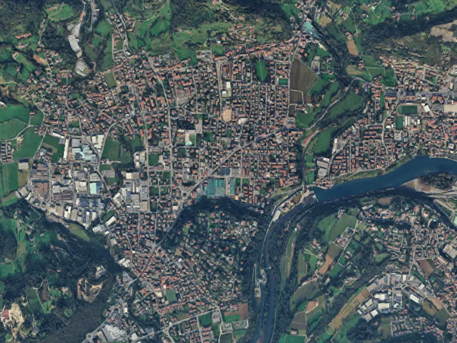 Immagine 14 di Appartamento in vendita  in Via Ferruccio Pizzigoni Medaglia D'Oro a Villongo