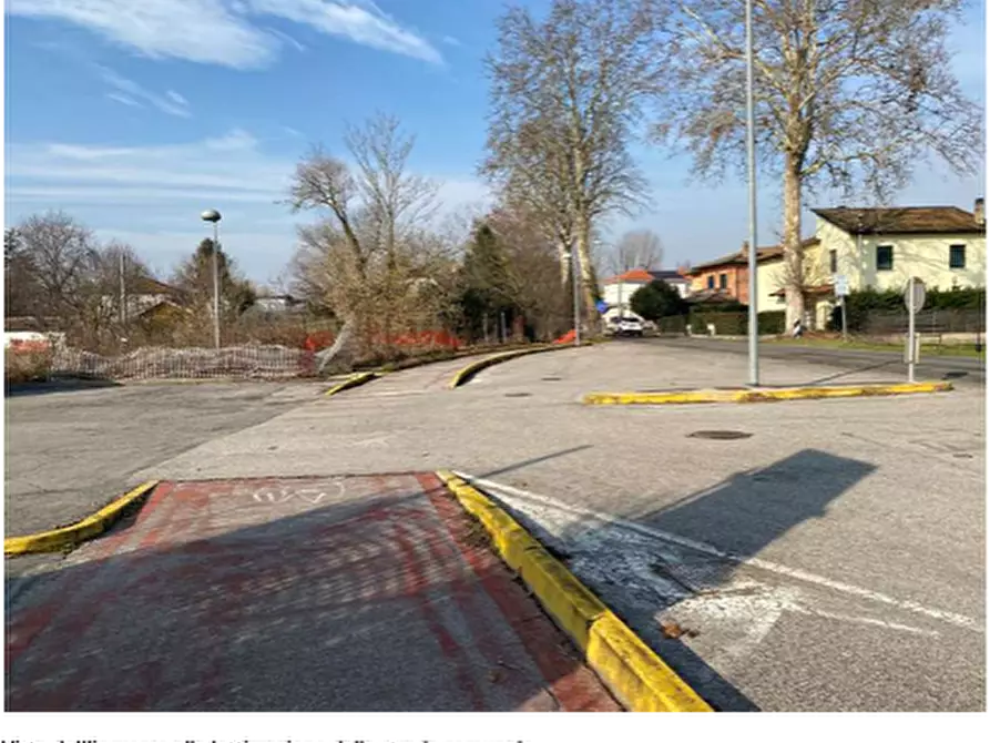 Immagine 7 di Terreno edificabile in vendita  in via Fiume Vecchio a Molinella