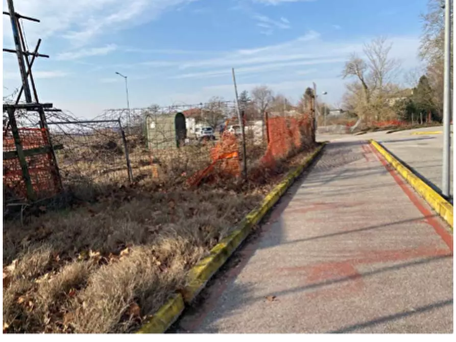 Immagine 8 di Terreno edificabile in vendita  in via Fiume Vecchio a Molinella