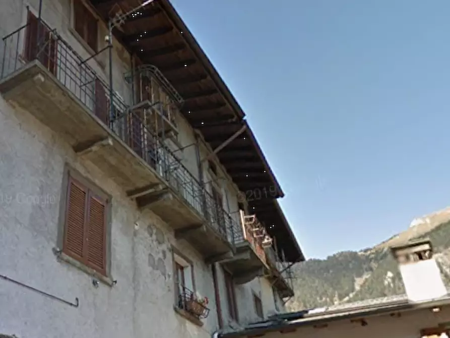 Immagine 9 di Porzione di casa in vendita  in Via Bereri a Mezzoldo