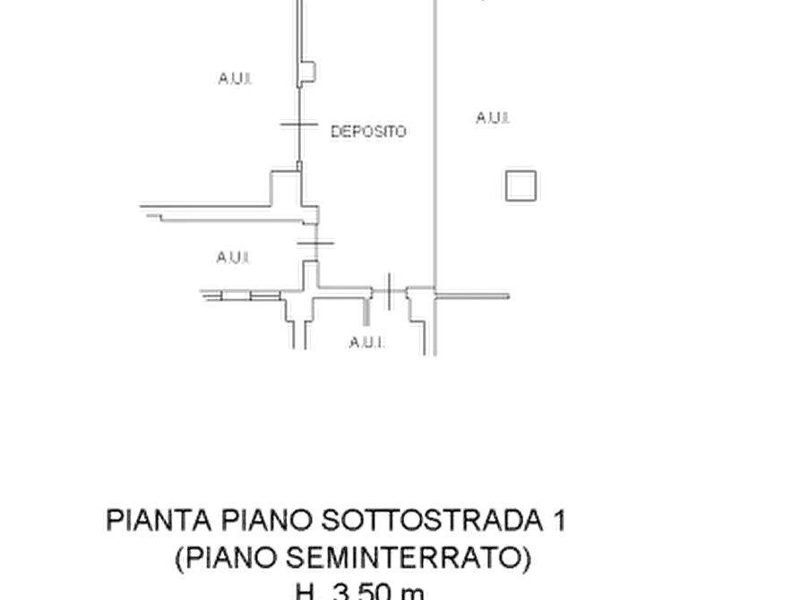 Immagine 4 di Capannone industriale in vendita  in Viale Guglielmo Marconi a Villa D'ogna