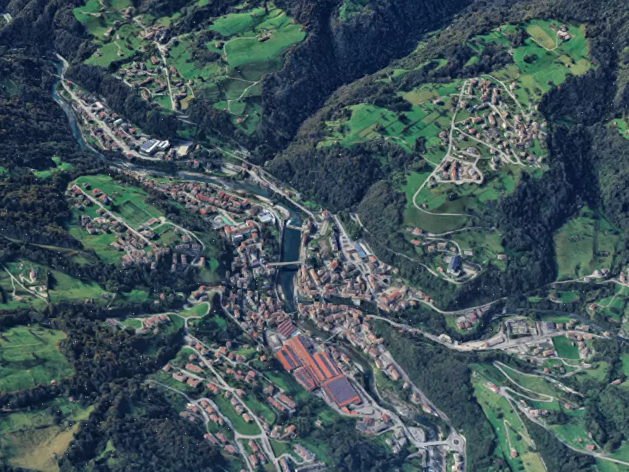 Immagine 12 di Appartamento in vendita  in Via P. Boselli a San Giovanni Bianco