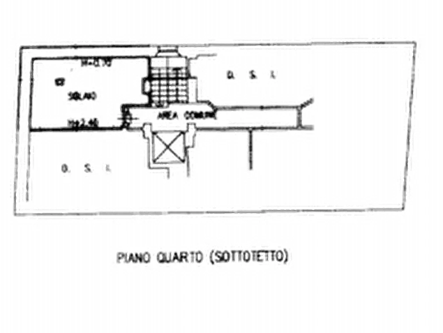 Immagine 17 di Appartamento in vendita  in Via P. Boselli a San Giovanni Bianco