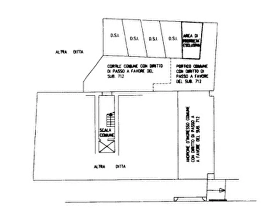 Immagine 18 di Appartamento in vendita  in Via P. Boselli a San Giovanni Bianco