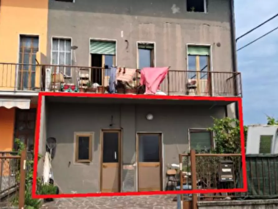 Immagine 2 di Appartamento in vendita  in Via Martiri della Libertà a Misano Di Gera D'adda
