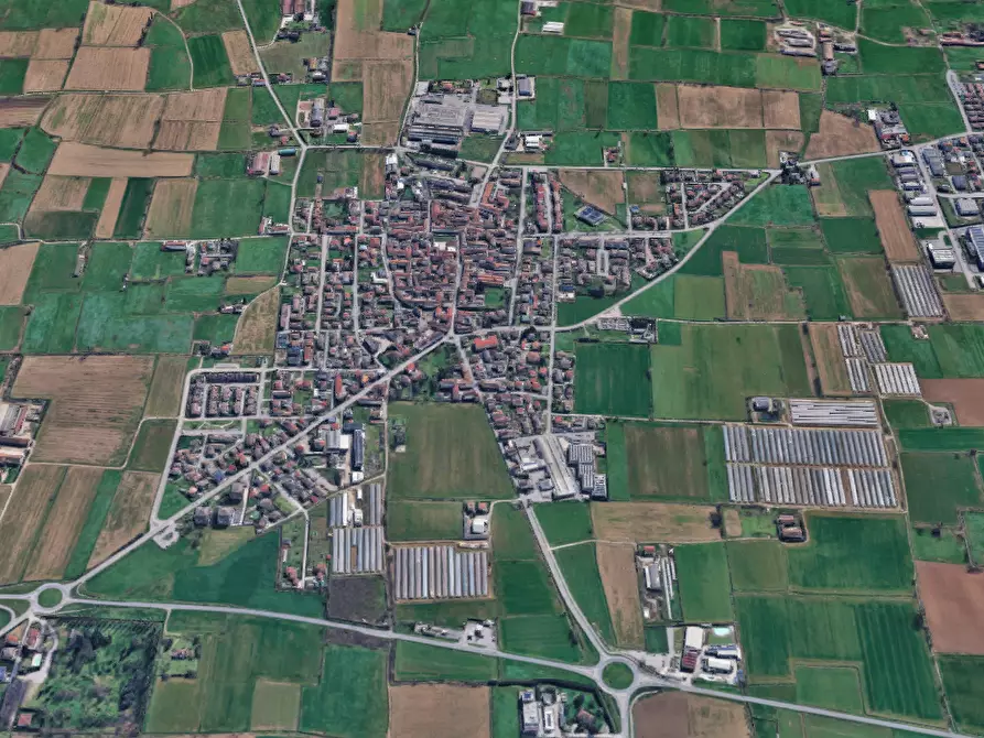 Immagine 17 di Appartamento in vendita  in Via Martiri della Libertà a Misano Di Gera D'adda