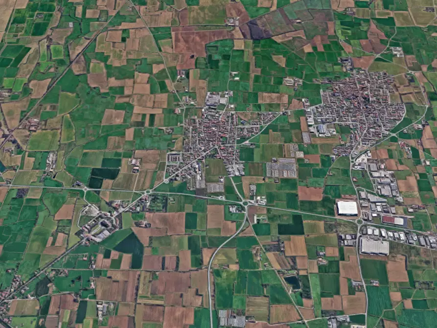 Immagine 19 di Appartamento in vendita  in Via Martiri della Libertà a Misano Di Gera D'adda