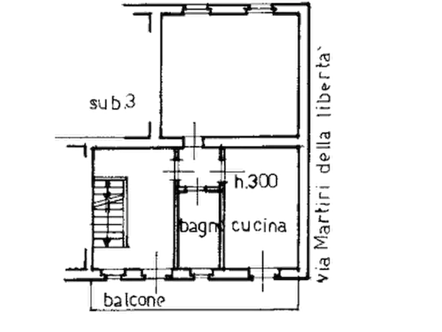 Immagine 22 di Appartamento in vendita  in Via Martiri della Libertà a Misano Di Gera D'adda