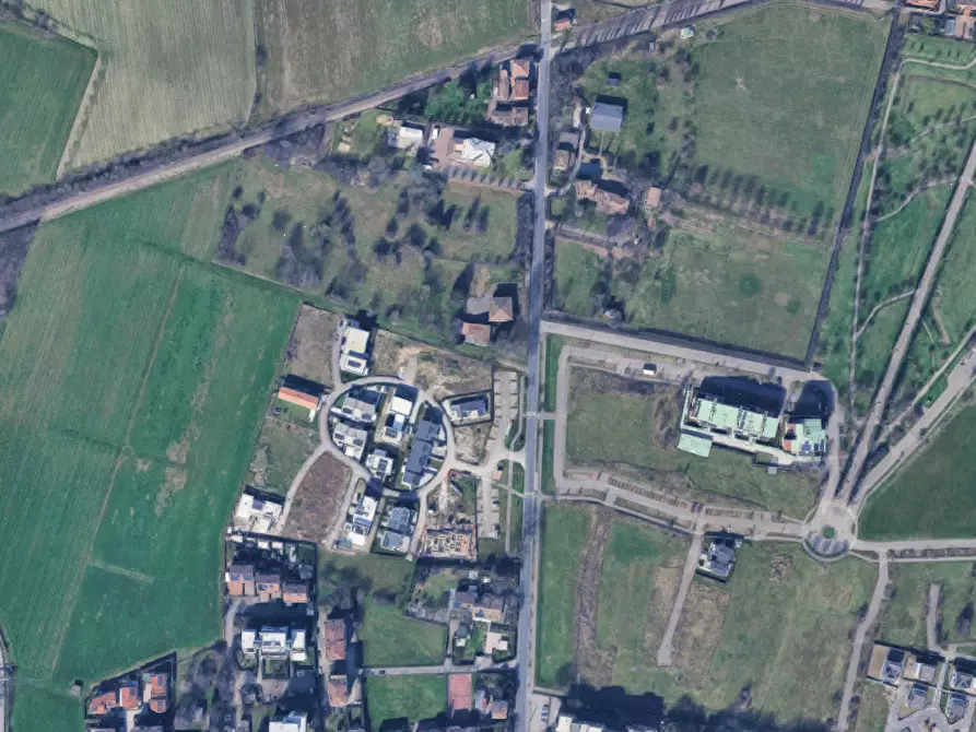 Immagine 1 di Terreno edificabile in vendita  in Via Gustav Mahler a Reggio Nell'emilia