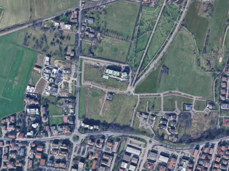 Immagine 2 di Terreno edificabile in vendita  in Via Gustav Mahler a Reggio Nell'emilia