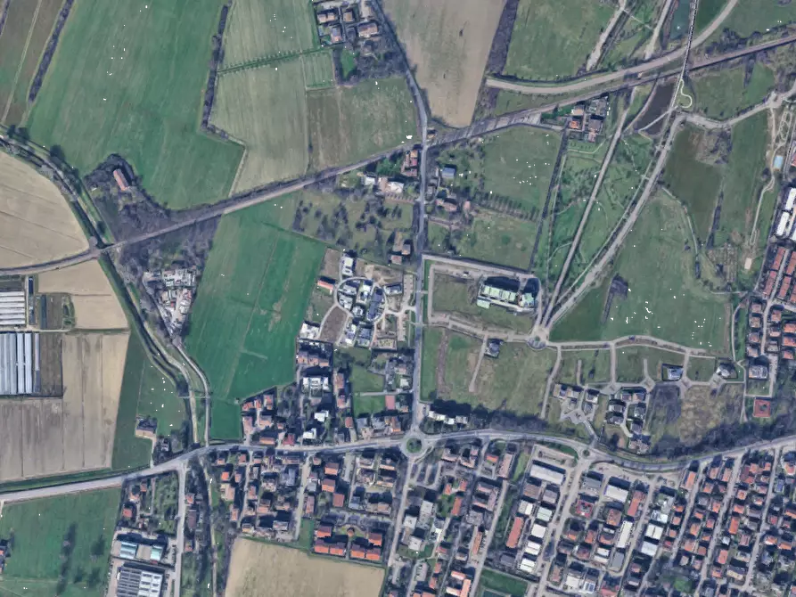 Immagine 3 di Terreno edificabile in vendita  in Via Gustav Mahler a Reggio Nell'emilia