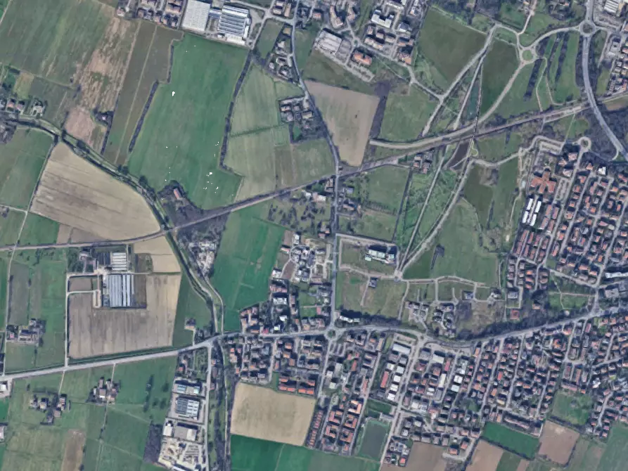 Immagine 4 di Terreno edificabile in vendita  in Via Gustav Mahler a Reggio Nell'emilia