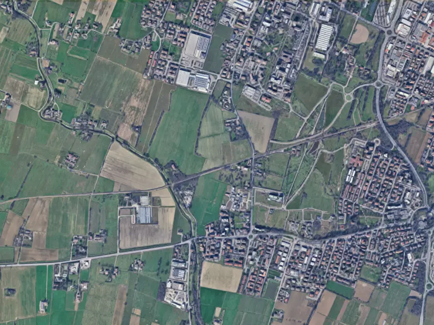 Immagine 5 di Terreno edificabile in vendita  in Via Gustav Mahler a Reggio Nell'emilia