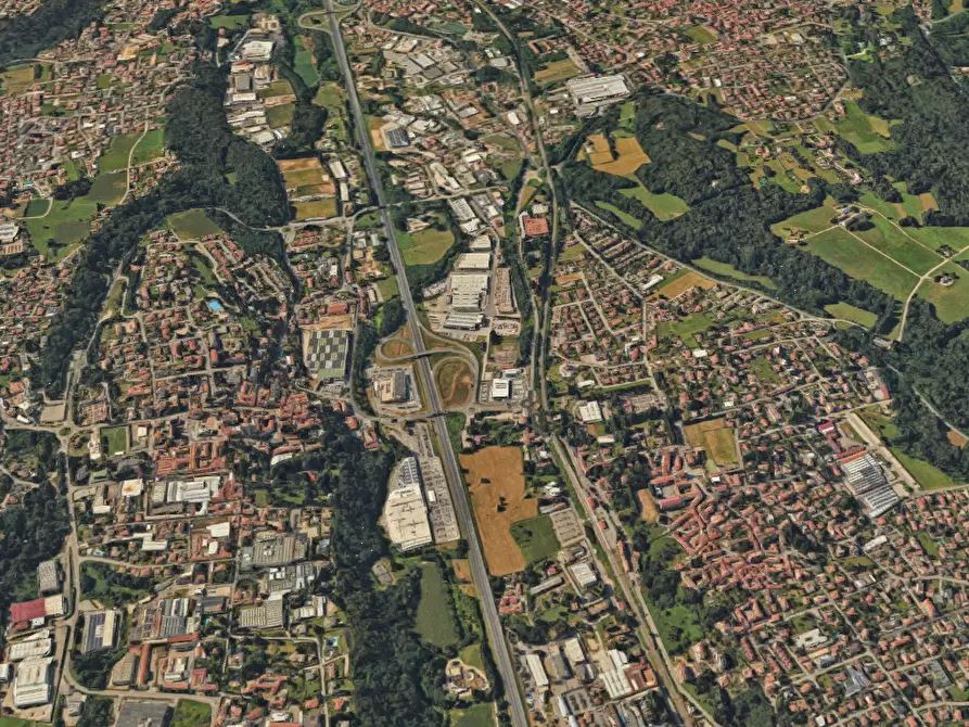 Immagine 10 di Villa in vendita  in Via Mazzini a Albizzate