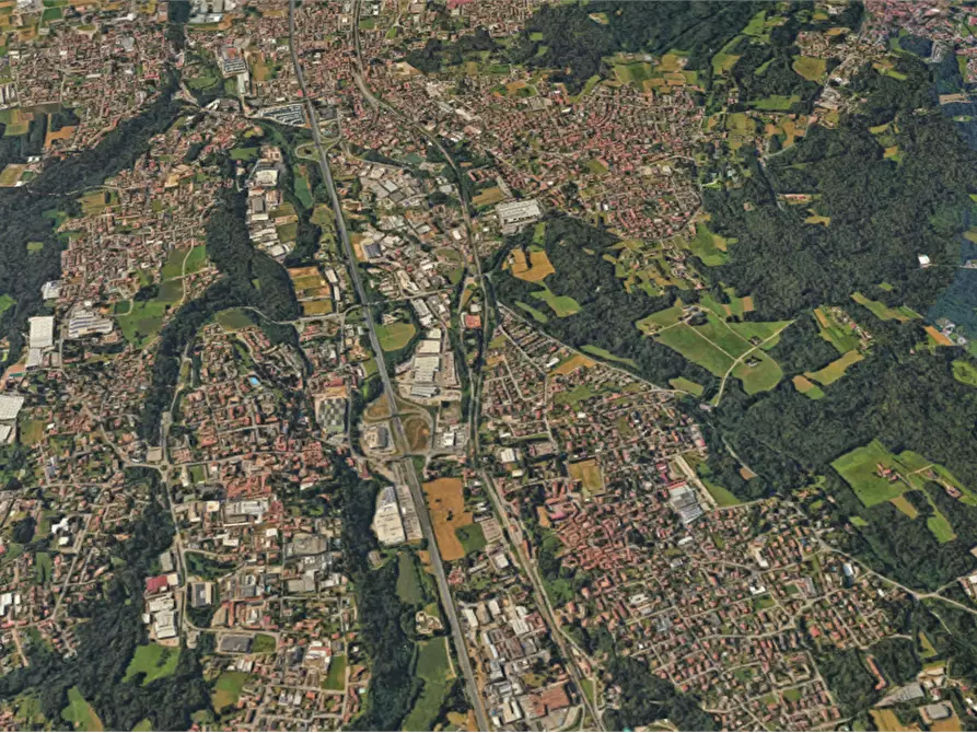 Immagine 11 di Villa in vendita  in Via Mazzini a Albizzate