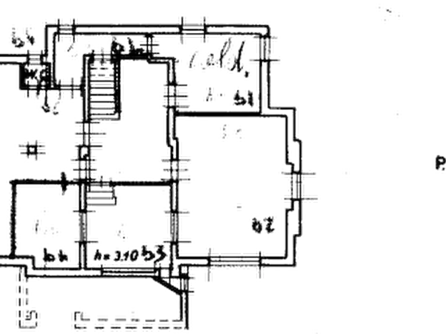Immagine 13 di Villa in vendita  in Via Mazzini a Albizzate