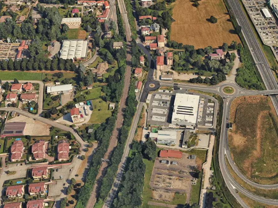 Immagine 9 di Villa in vendita  in Via Mazzini a Albizzate