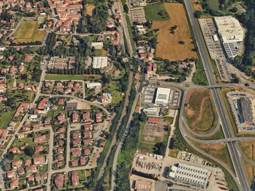 Immagine 10 di Villa in vendita  in Via Mazzini a Albizzate