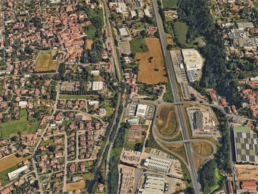 Immagine 11 di Villa in vendita  in Via Mazzini a Albizzate