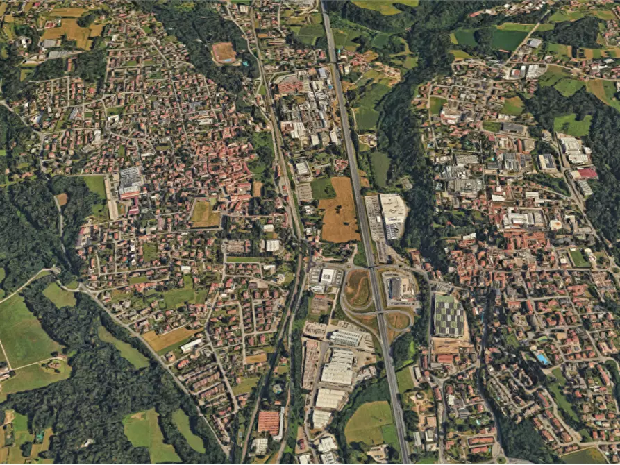 Immagine 12 di Villa in vendita  in Via Mazzini a Albizzate