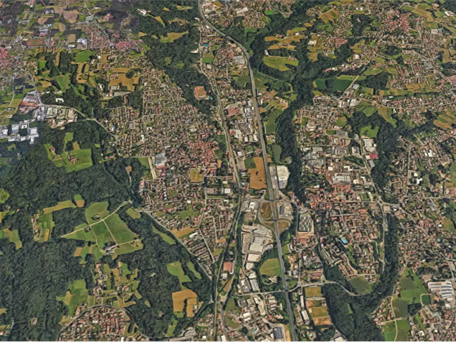 Immagine 13 di Villa in vendita  in Via Mazzini a Albizzate