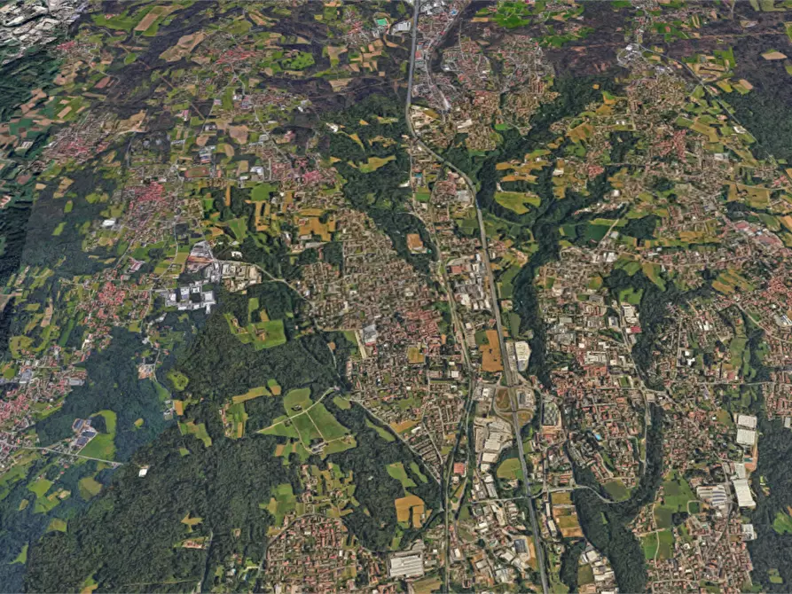 Immagine 14 di Villa in vendita  in Via Mazzini a Albizzate