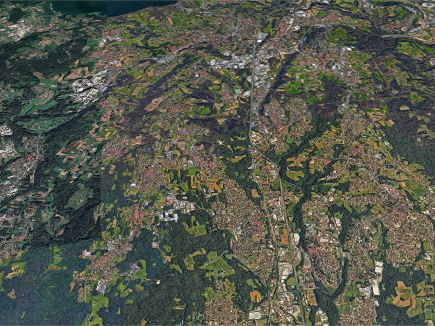 Immagine 15 di Villa in vendita  in Via Mazzini a Albizzate