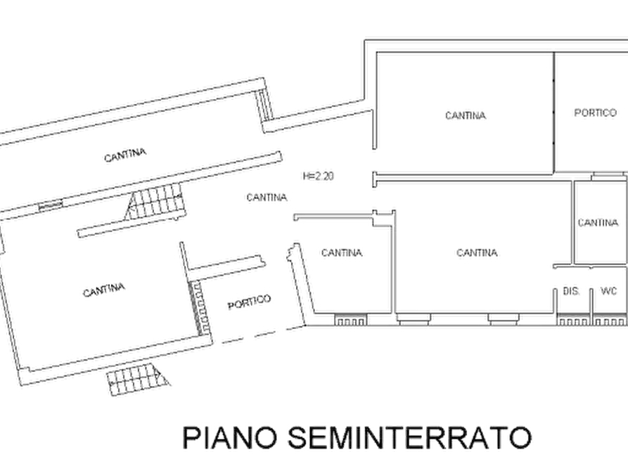 Immagine 16 di Villa in vendita  in Via Mazzini a Albizzate