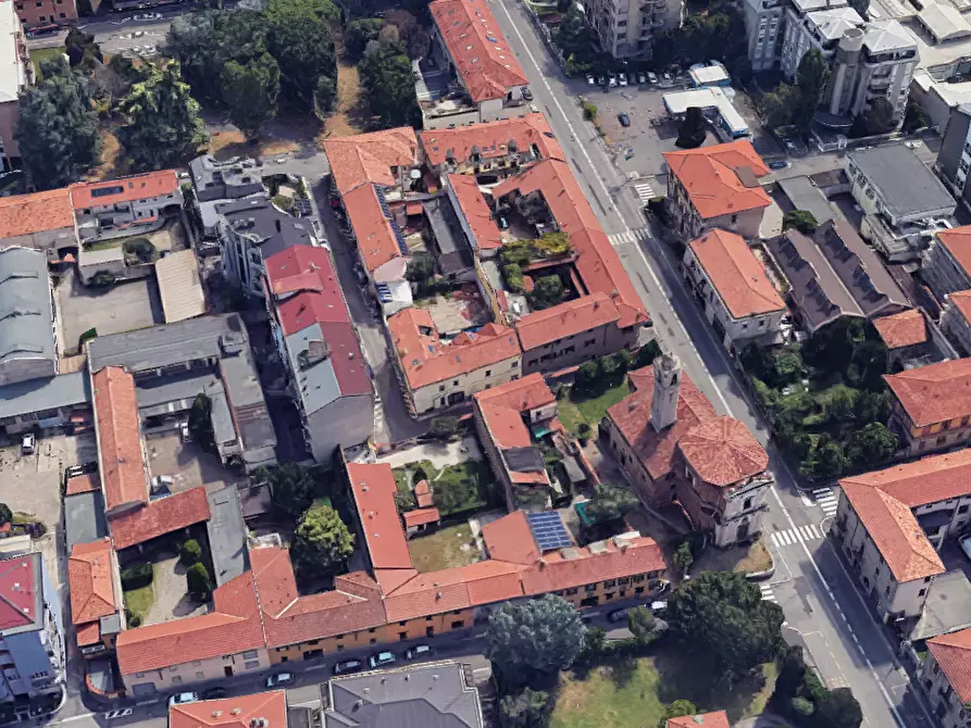 Immagine 8 di Appartamento in vendita  in Via Bonvicino a Legnano