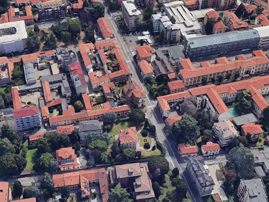 Immagine 9 di Appartamento in vendita  in Via Bonvicino a Legnano