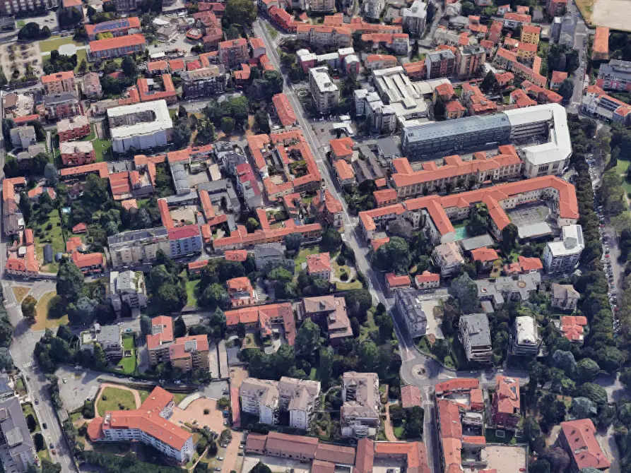 Immagine 10 di Appartamento in vendita  in Via Bonvicino a Legnano