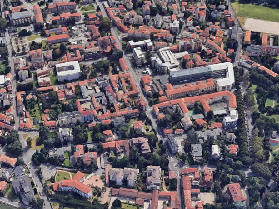 Immagine 11 di Appartamento in vendita  in Via Bonvicino a Legnano