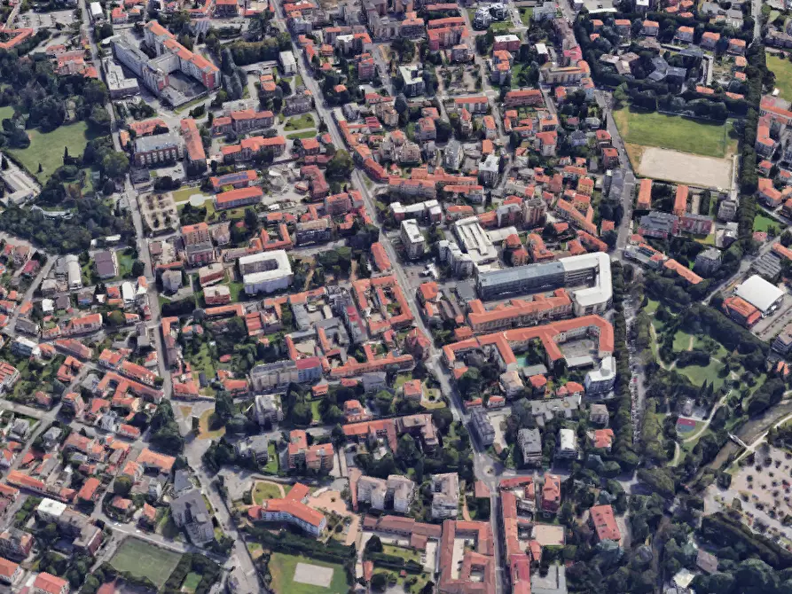 Immagine 12 di Appartamento in vendita  in Via Bonvicino a Legnano